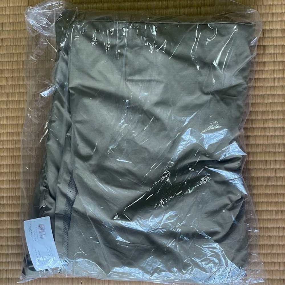 NWT Snow Peak OUTDOOR KIMONO FR 2L HAORI S Small Beige BRAND NEW with Tags - Picture 3 of 4